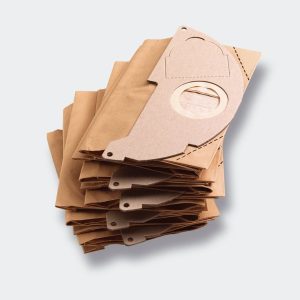 Bolsa de filtro de papel para aspiradora WD 2