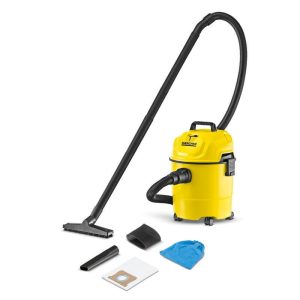 Aspiradora Kärcher WD 1 Classic MX seco y húmedo