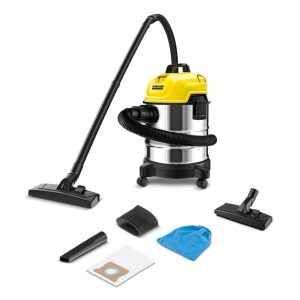 Aspiradora Kärcher WD 1 S Classic MX seco y húmedo