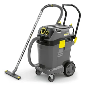 Aspiradora Karcher NT 50/1 Tact TE – Seco y Húmedo Profesional con Aspiración de Seguridad