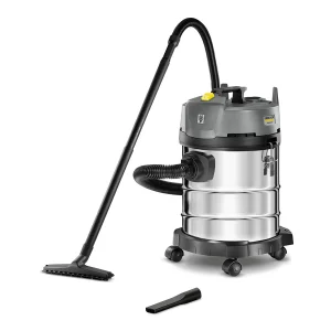 Aspiradora Karcher NT 20/1 Me – Seco y Húmedo Compacta Profesional