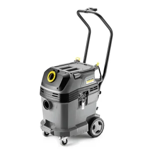 Aspiradora Karcher NT 40/1 Tact BS – Seco y Húmedo Profesional