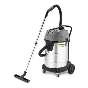 Aspiradora Karcher NT 70/2 Me Classic – Seco y Húmedo Industrial