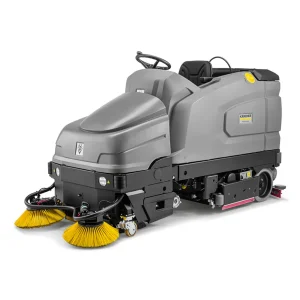 Fregadora-aspiradora B 260 R I + D 100