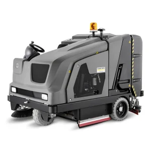 Fregadora-aspiradora B 300 R I Diesel