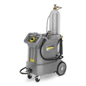 Limpieza criogénica Kärcher IB 10/15 L2P Advanced industrial