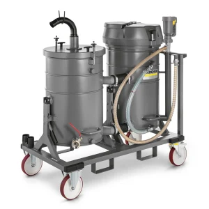 Aspirador industrial líquidos/virutas Kärcher IVR-L 200/24-2 W2K