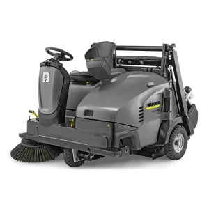 Barredora Kärcher KM 125/130 R D diésel uso intensivo
