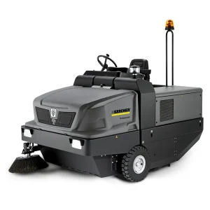 Barredora industrial Kärcher KM 150/500 R D alto rendimiento