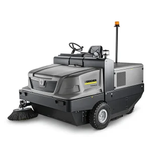Barredora industrial Kärcher KM 170/600 R D máxima capacidad