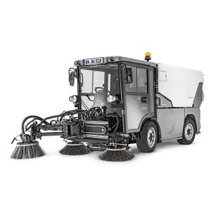 Barredora municipal MC 250 diésel 2500L