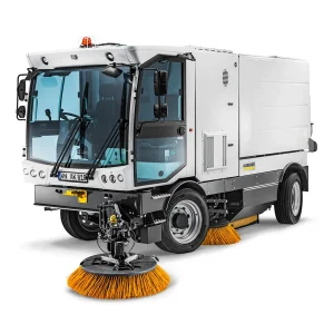 Barredora municipal MCM 600 diésel 6000L