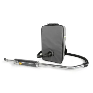 Eliminador de chicles portátil Kärcher SG 1 C Bp sin cables